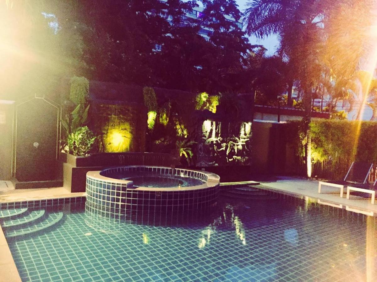 Nayo royals guest house Pattaya Extérieur photo