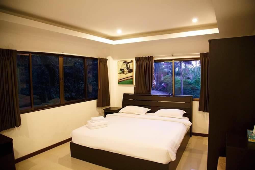 Nayo royals guest house Pattaya Extérieur photo